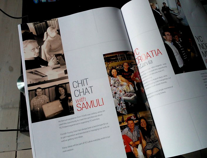 IPMA YC Latvia Magazine 1